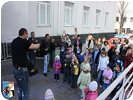 Spaß und Unterhaltung für die Kinder durften natürlich auch nicht fehlen.
