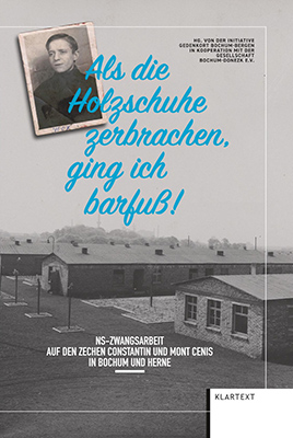 Als die Holzschuhe zerbrachen, ging ich barfuß